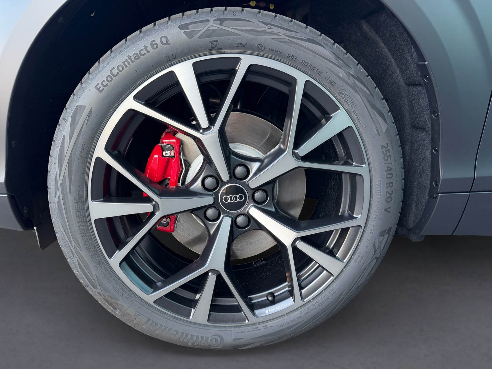 AUDI Q3 Sportback TFSI quattro 195 kW S tronic-image-11