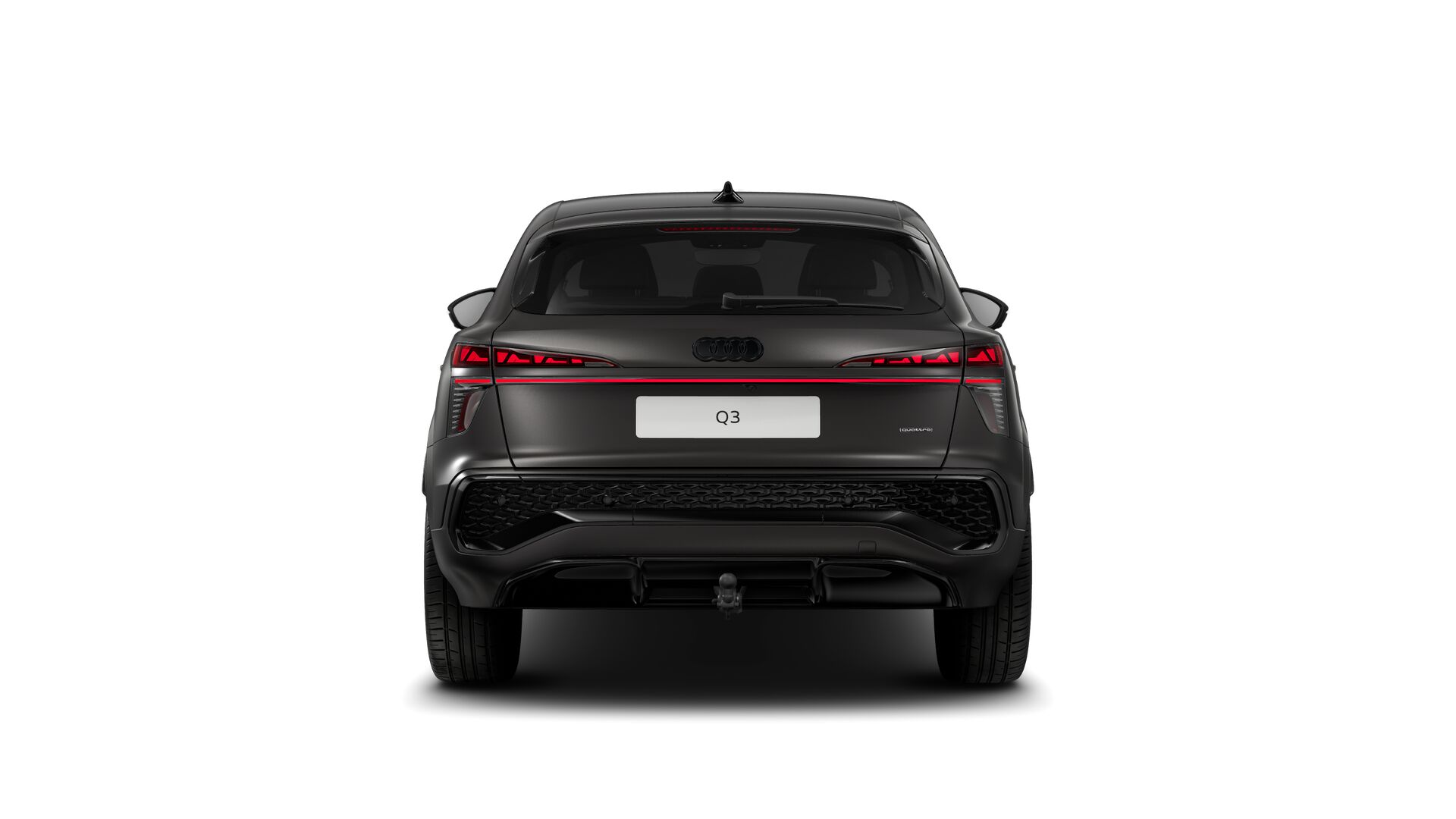 AUDI Q3 Sportback TFSI quattro 195 kW S tronic-image-2