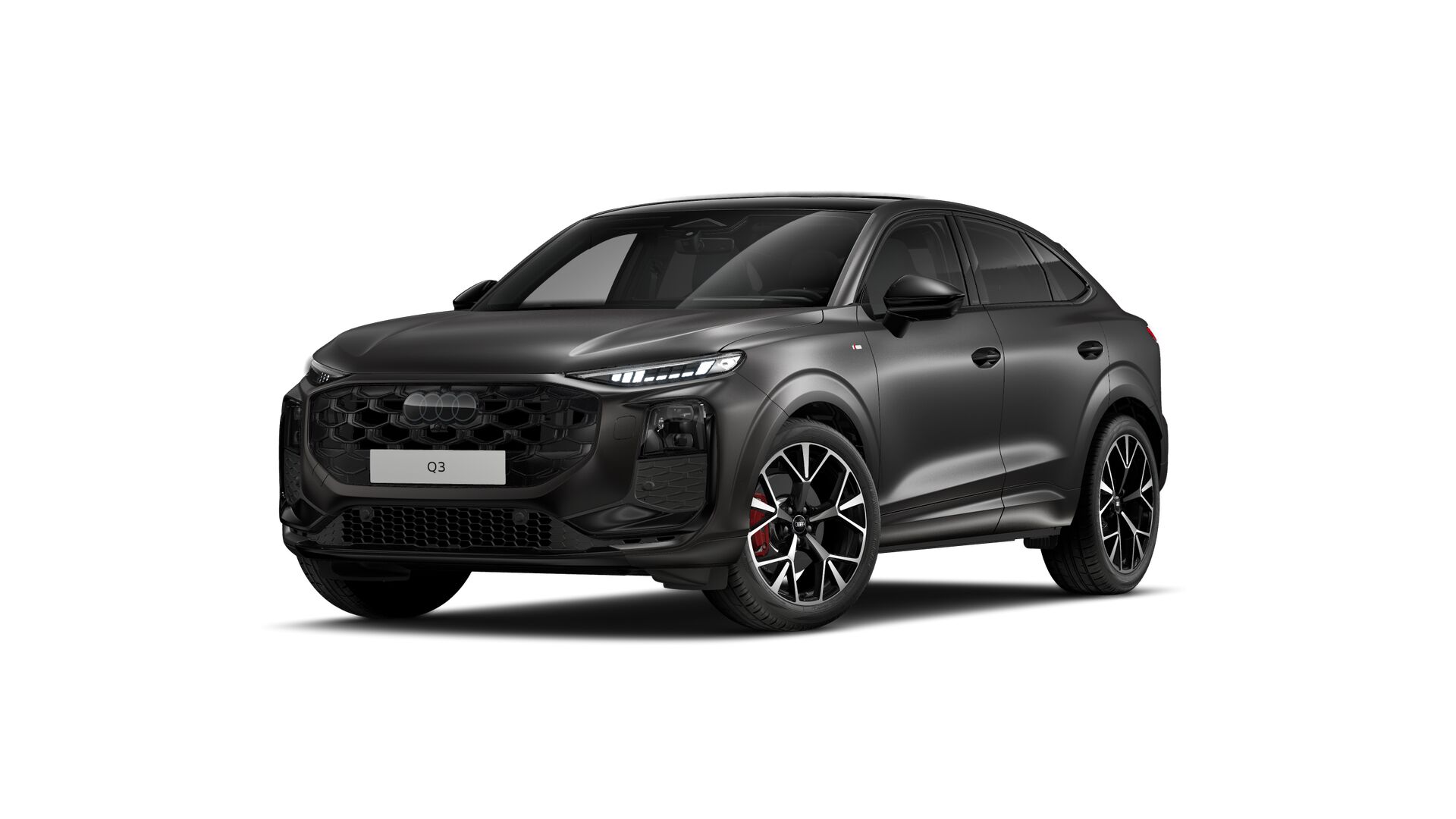 AUDI Q3 Sportback TFSI quattro 195 kW S tronic-image-0