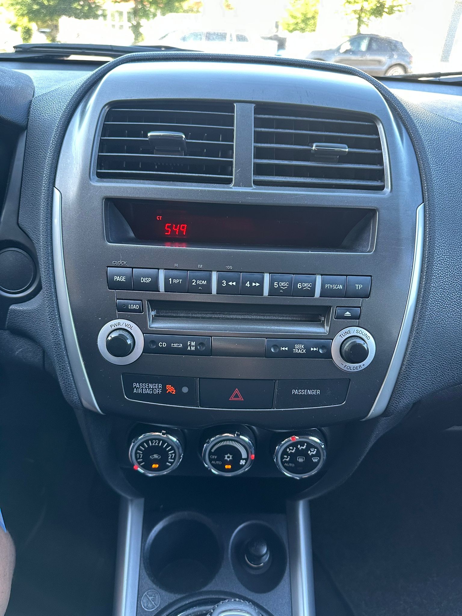 MITSUBISHI ASX 1.8 DID Jubilé35 4WD-image-15