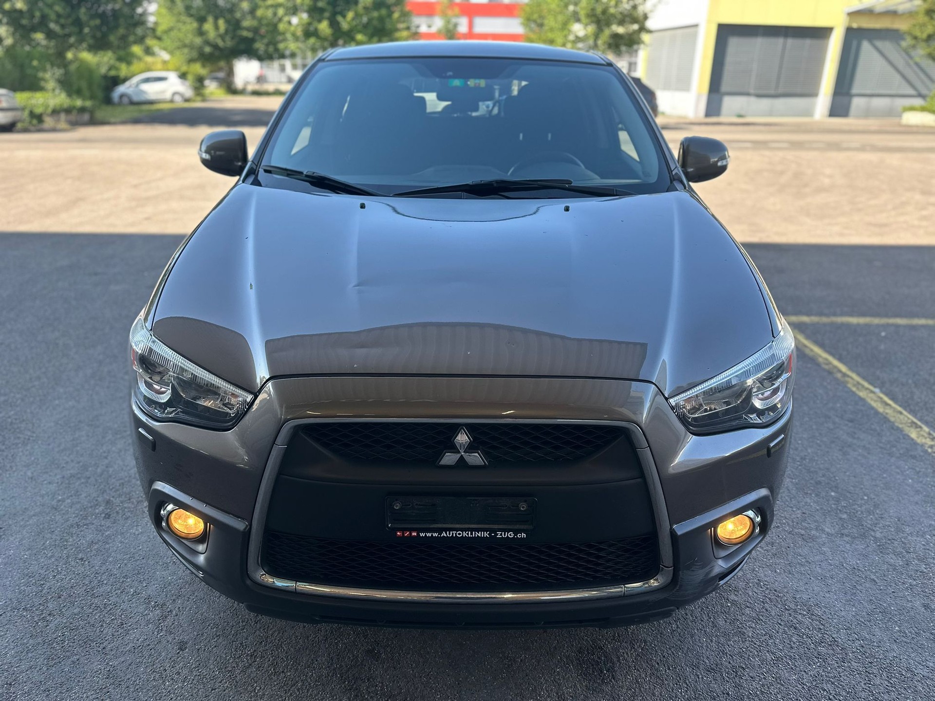MITSUBISHI ASX 1.8 DID Jubilé35 4WD-image-2