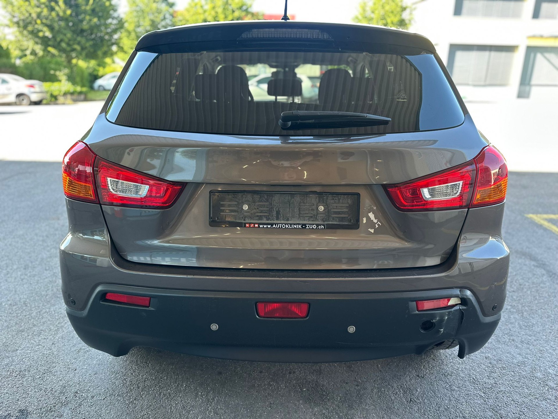 MITSUBISHI ASX 1.8 DID Jubilé35 4WD-image-6
