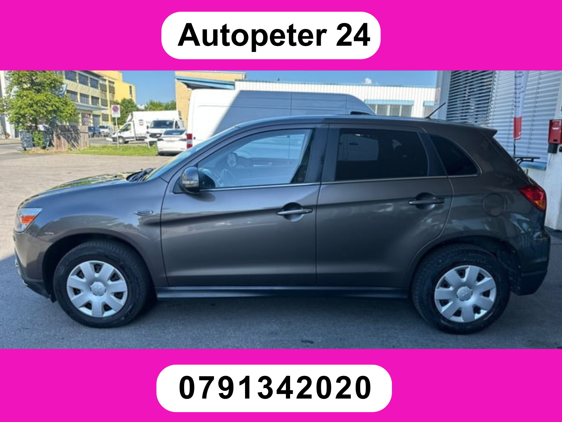 MITSUBISHI ASX 1.8 DID Jubilé35 4WD-image-0