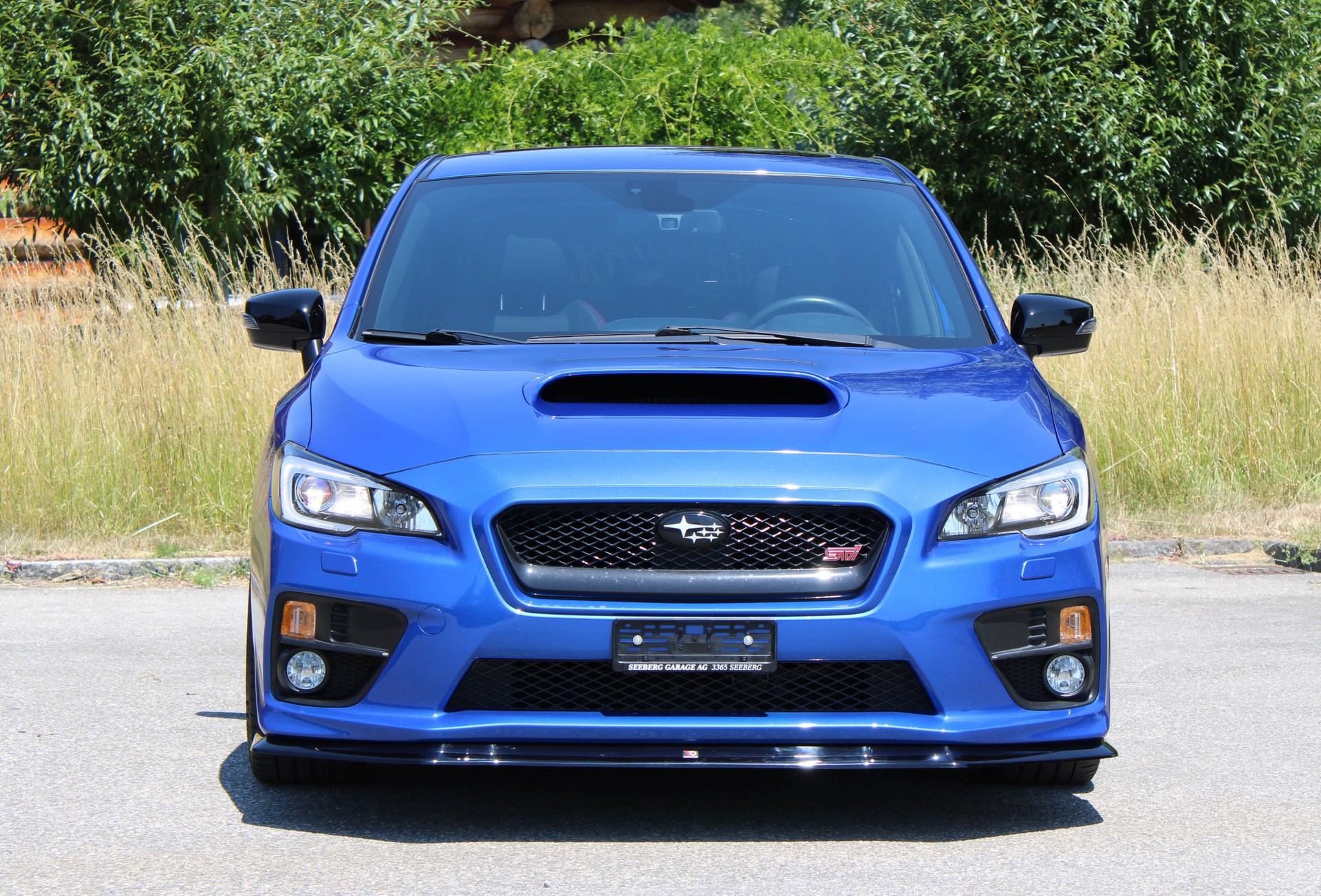 SUBARU WRX 2.5 Turbo 4WD STI Luxury S-image-4