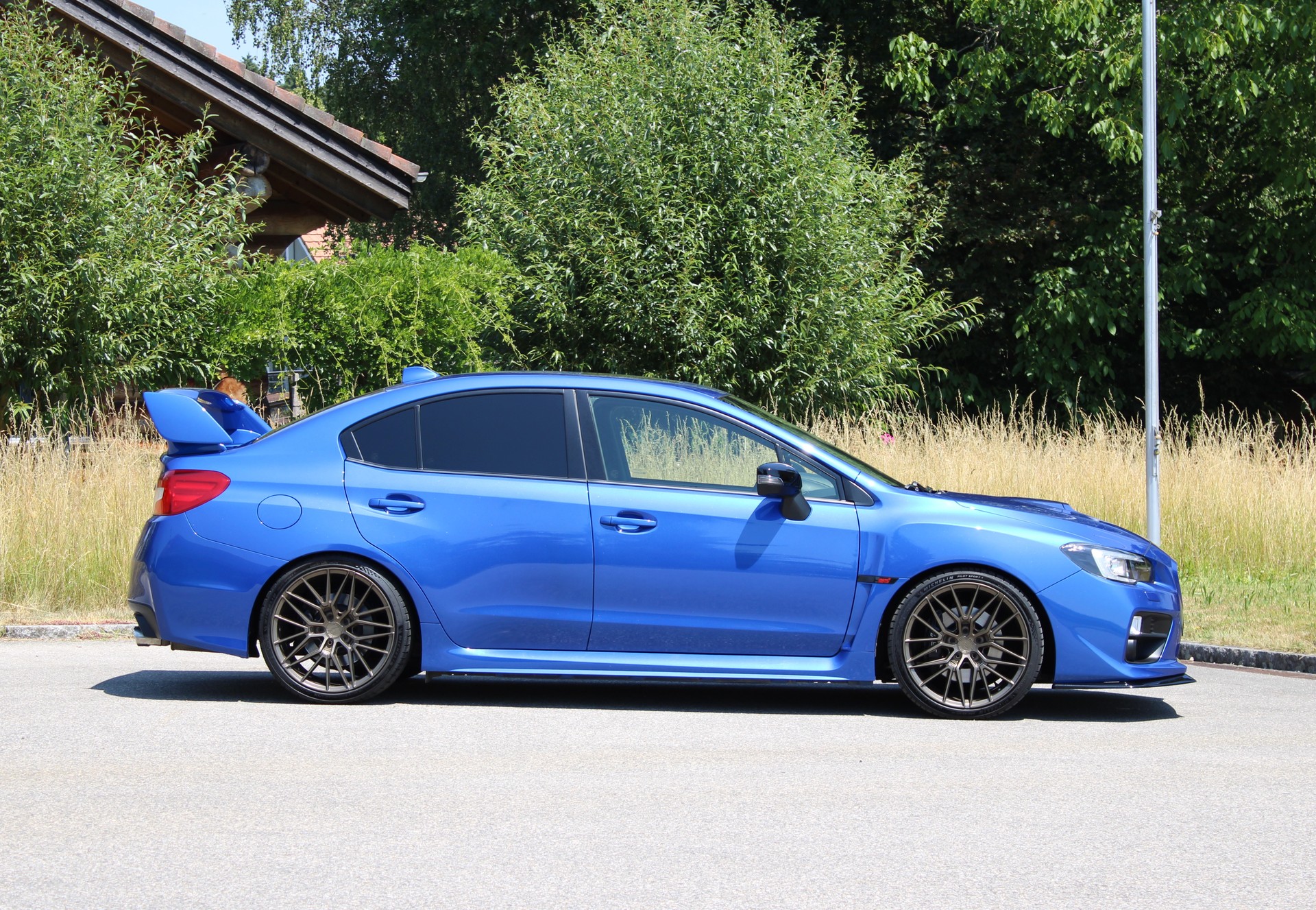 SUBARU WRX 2.5 Turbo 4WD STI Luxury S-image-5