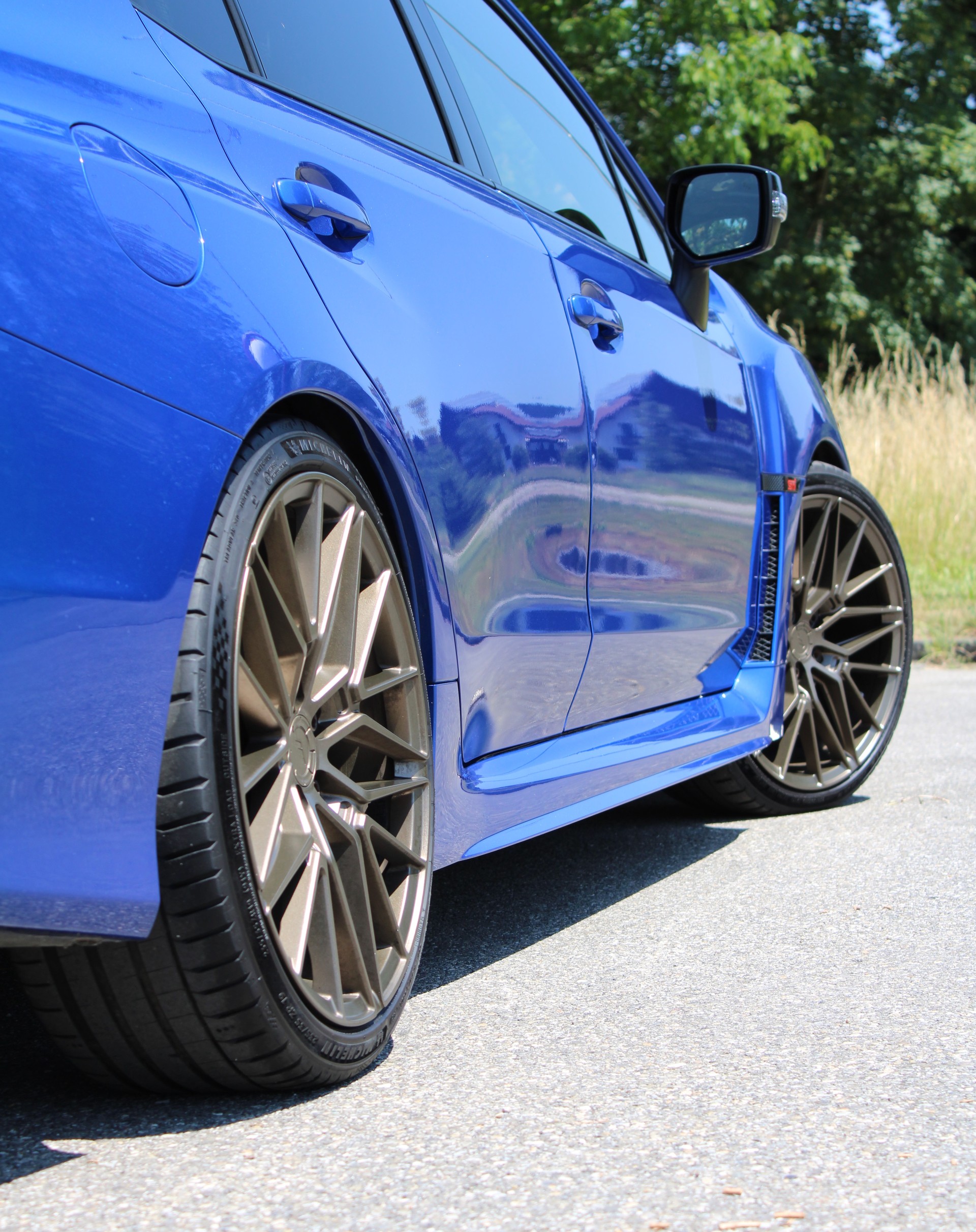 SUBARU WRX 2.5 Turbo 4WD STI Luxury S-image-10