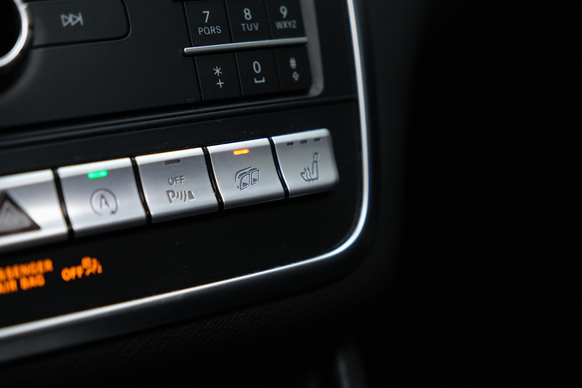 MERCEDES-BENZ CLA Shooting Brake 45 AMG 4Matic Speedshift-image-18