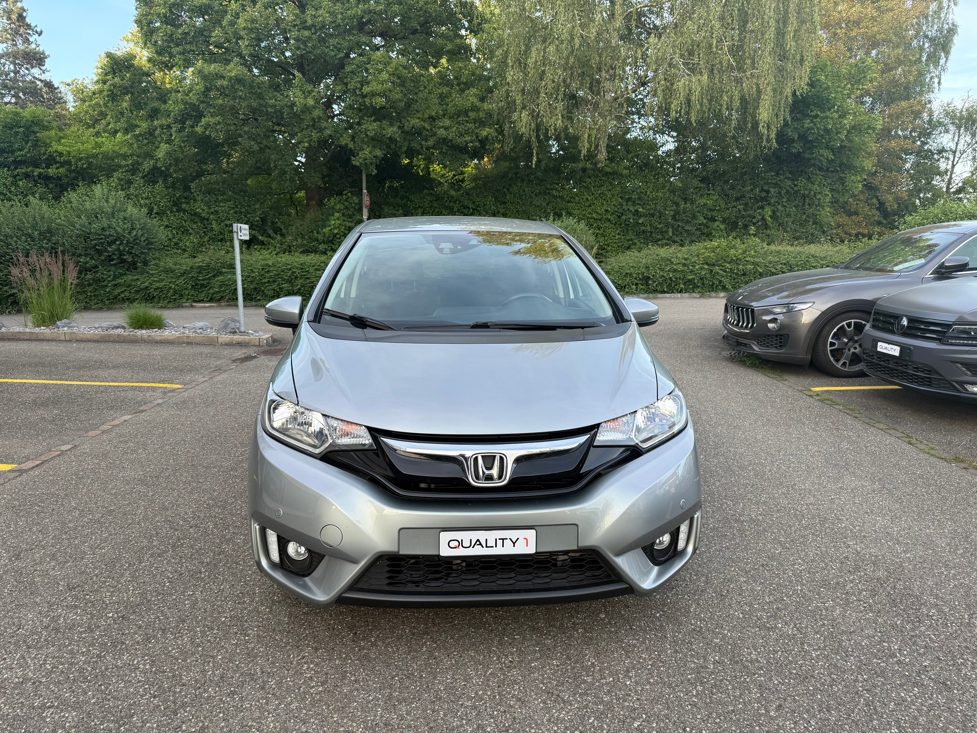 HONDA Jazz 1.3i-VTEC Elegance CVT-image-1