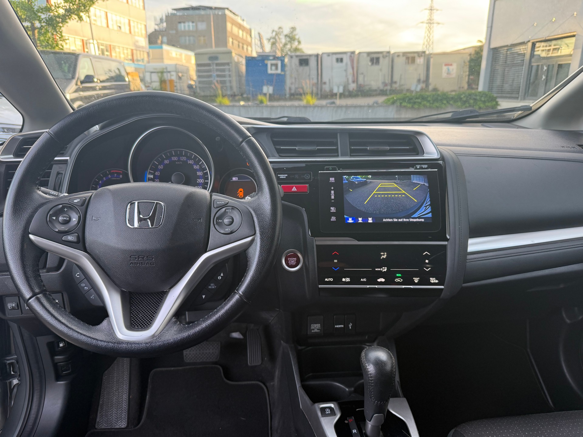 HONDA Jazz 1.3i-VTEC Elegance CVT-image-6