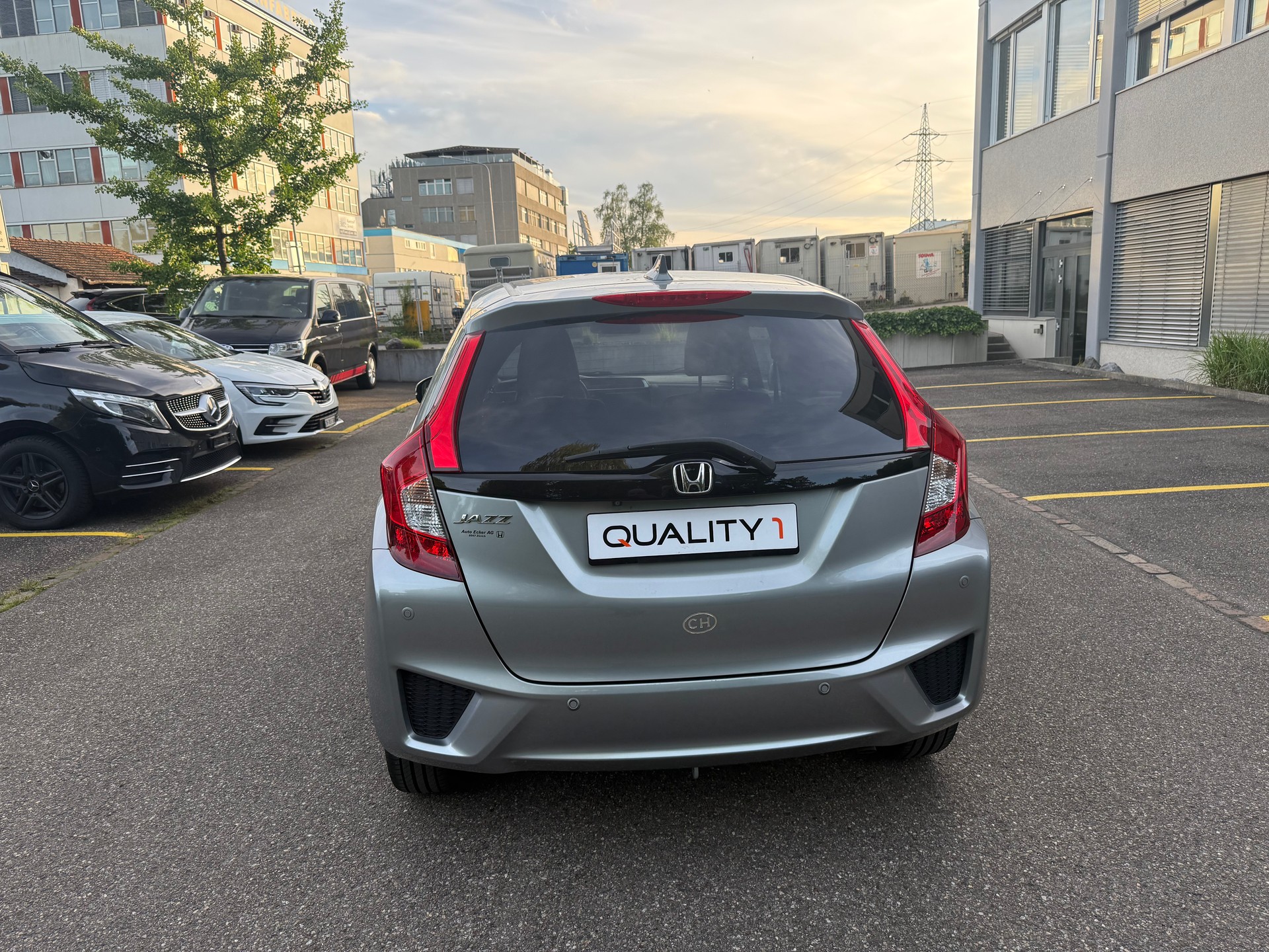 HONDA Jazz 1.3i-VTEC Elegance CVT-image-4