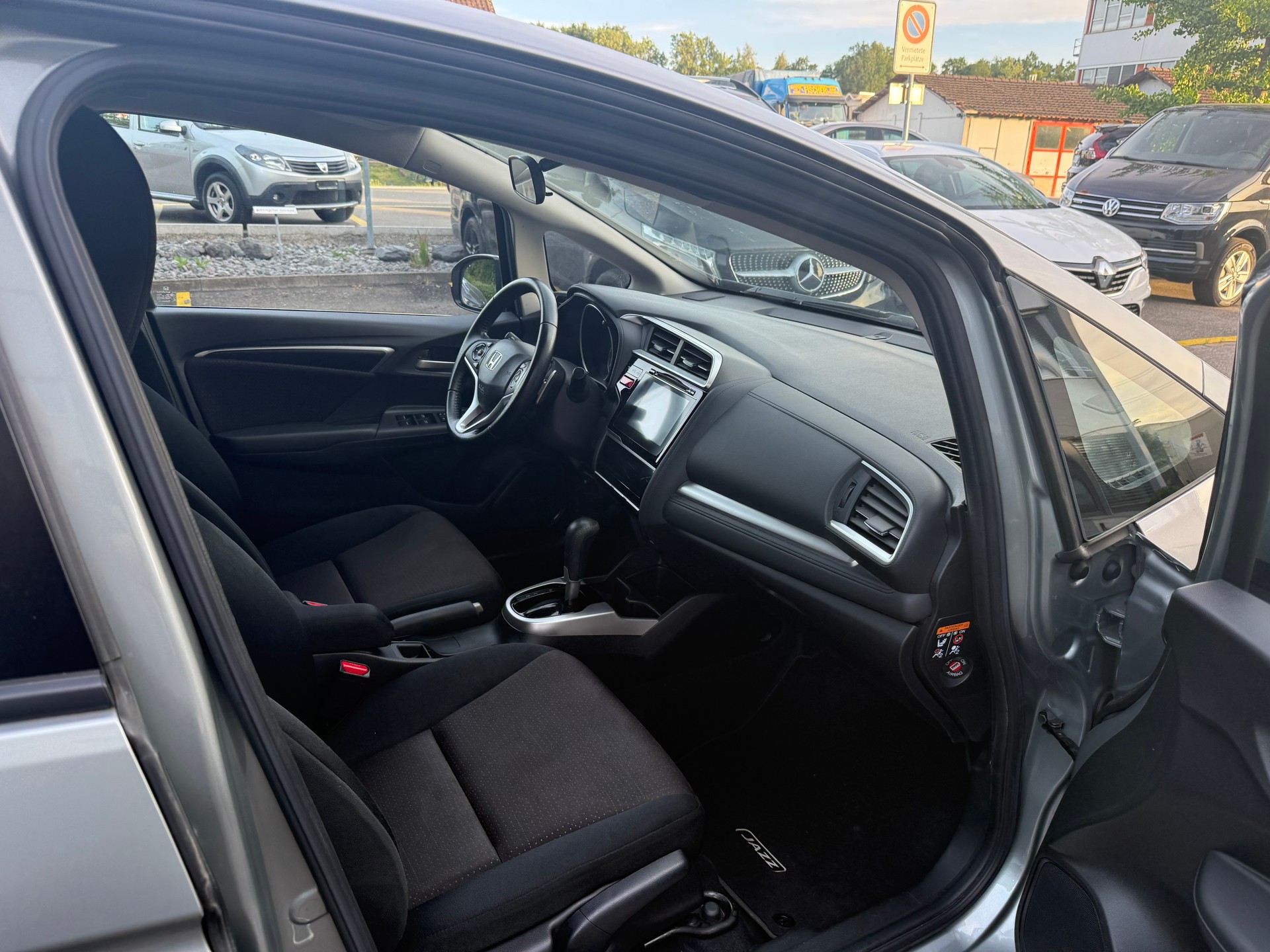 HONDA Jazz 1.3i-VTEC Elegance CVT-image-8