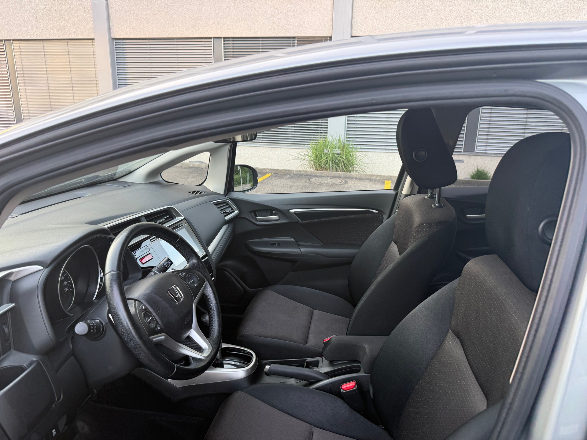HONDA Jazz 1.3i-VTEC Elegance CVT-image-7
