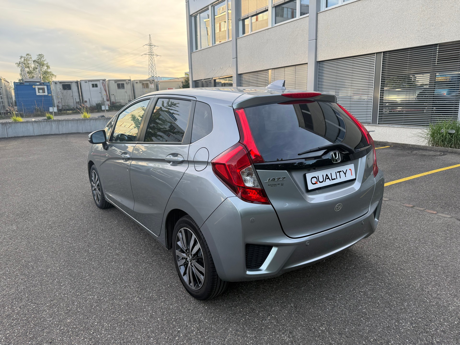 HONDA Jazz 1.3i-VTEC Elegance CVT-image-3