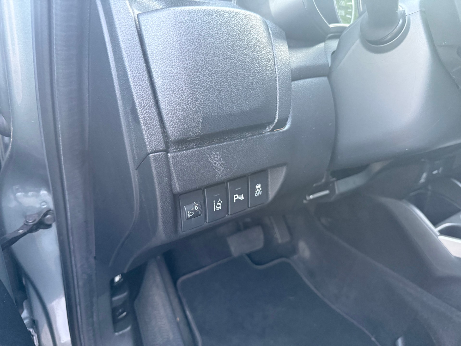 HONDA Jazz 1.3i-VTEC Elegance CVT-image-10