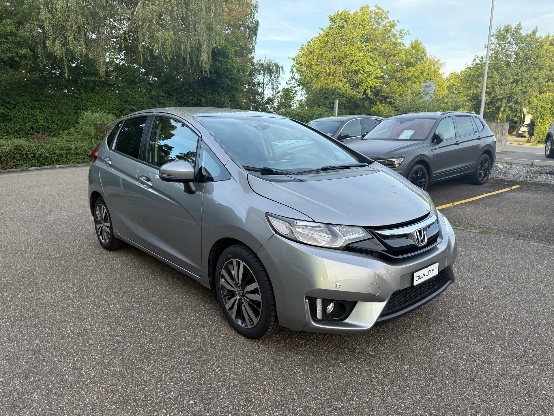 HONDA Jazz 1.3i-VTEC Elegance CVT-image-2