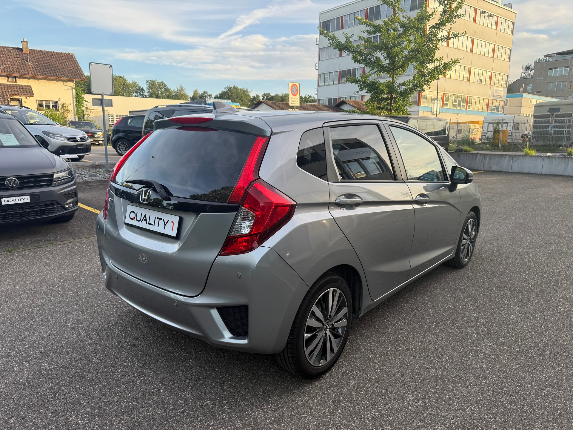 HONDA Jazz 1.3i-VTEC Elegance CVT-image-5