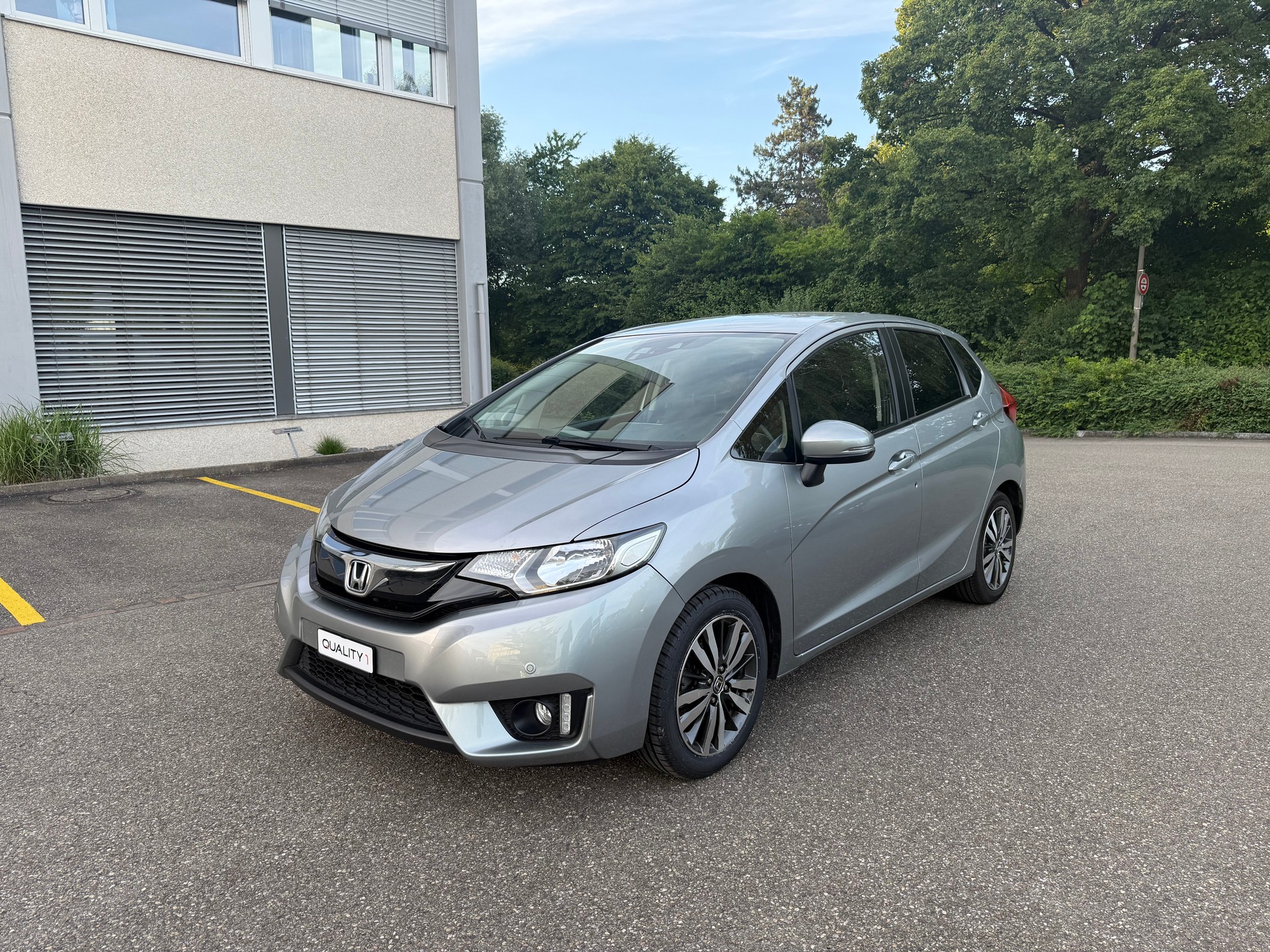 HONDA Jazz 1.3i-VTEC Elegance CVT-image-0