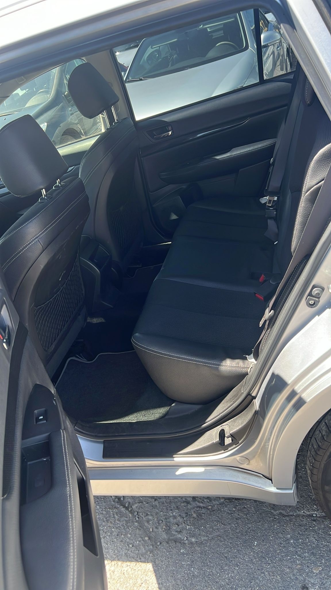SUBARU Outback 2.0D Limited Classic AWD Lineartronic-image-7