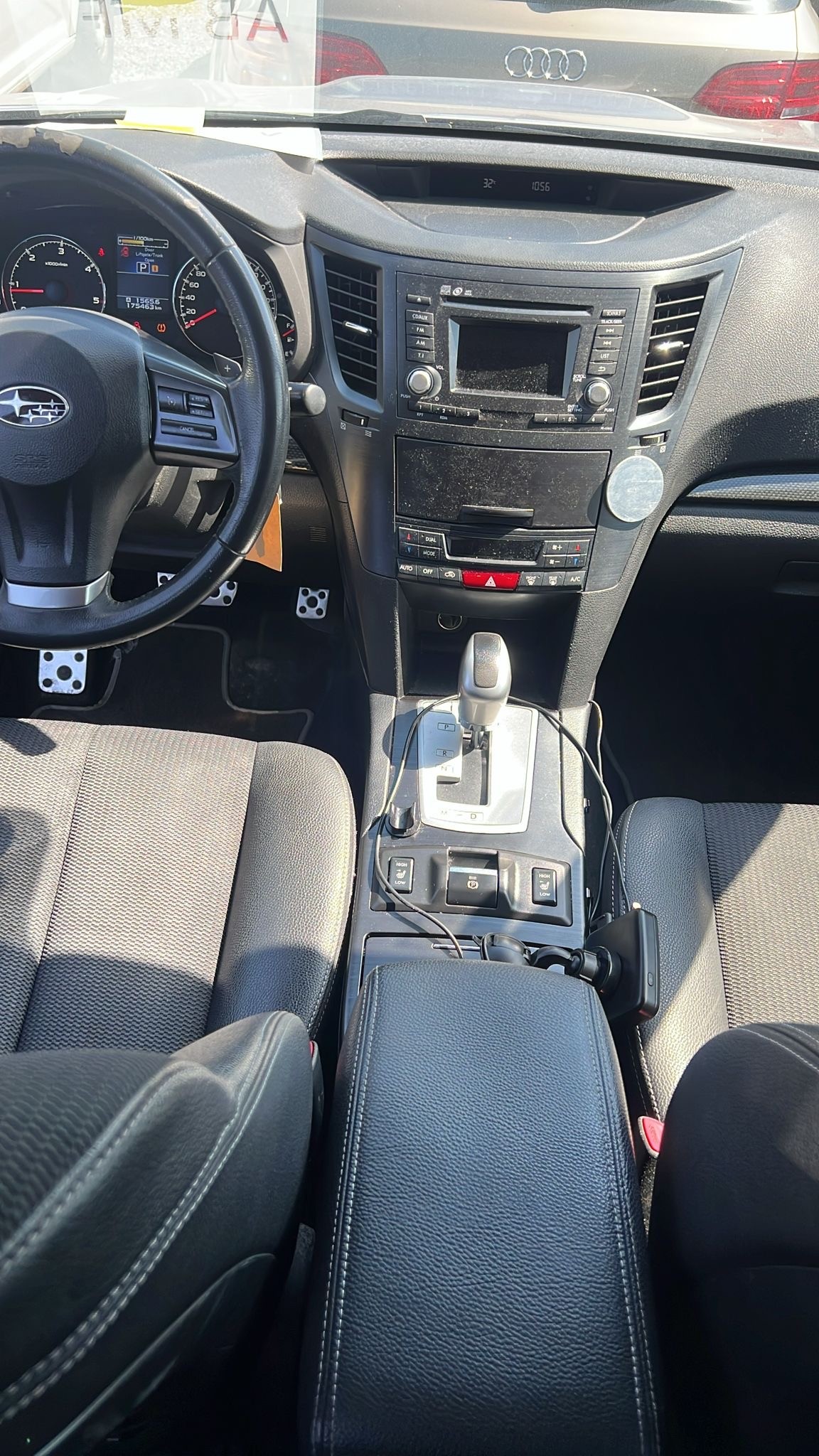 SUBARU Outback 2.0D Limited Classic AWD Lineartronic-image-5