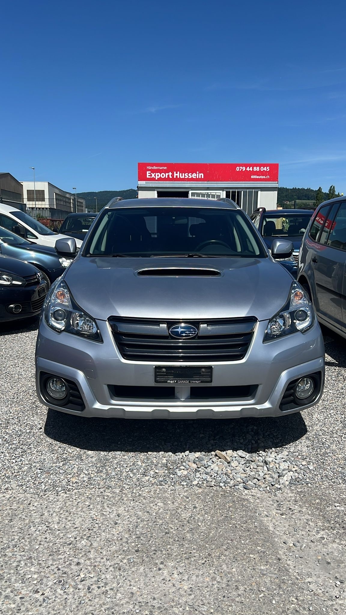SUBARU Outback 2.0D Limited Classic AWD Lineartronic-image-0
