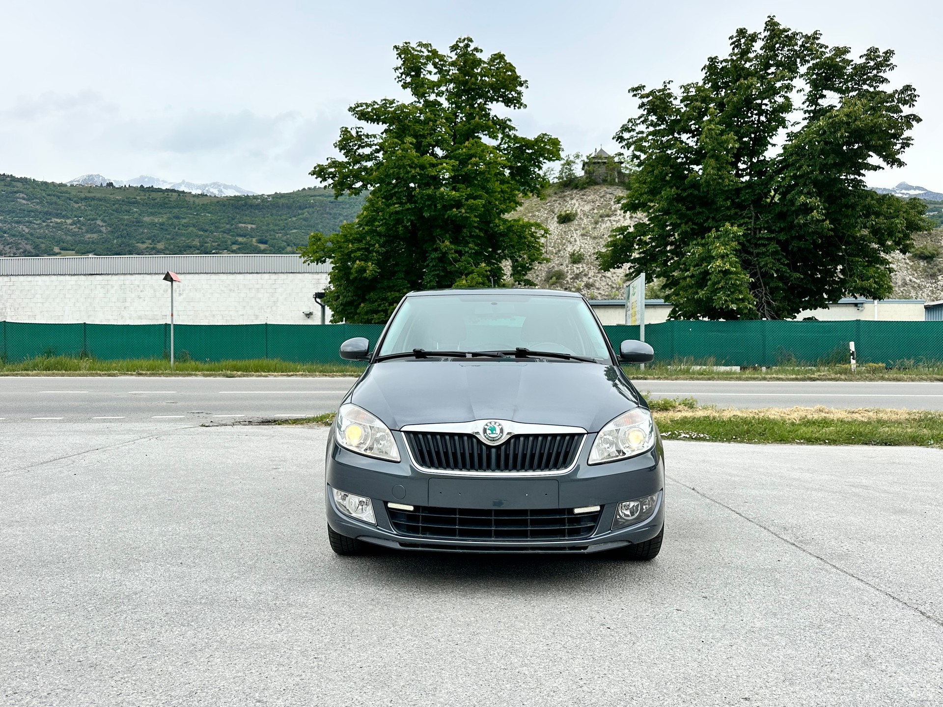 SKODA Fabia 1.2 TSI Elegance DSG-image-2