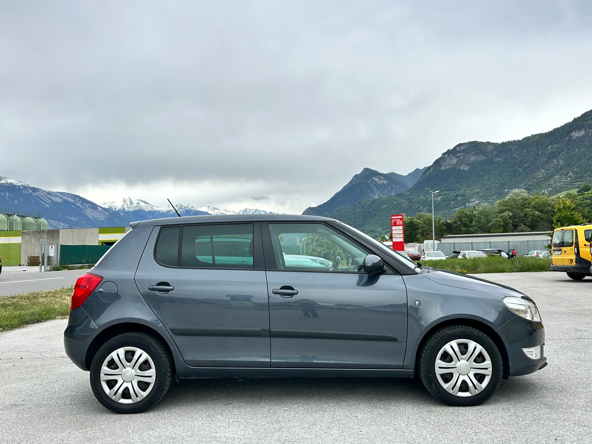 SKODA Fabia 1.2 TSI Elegance DSG-image-3