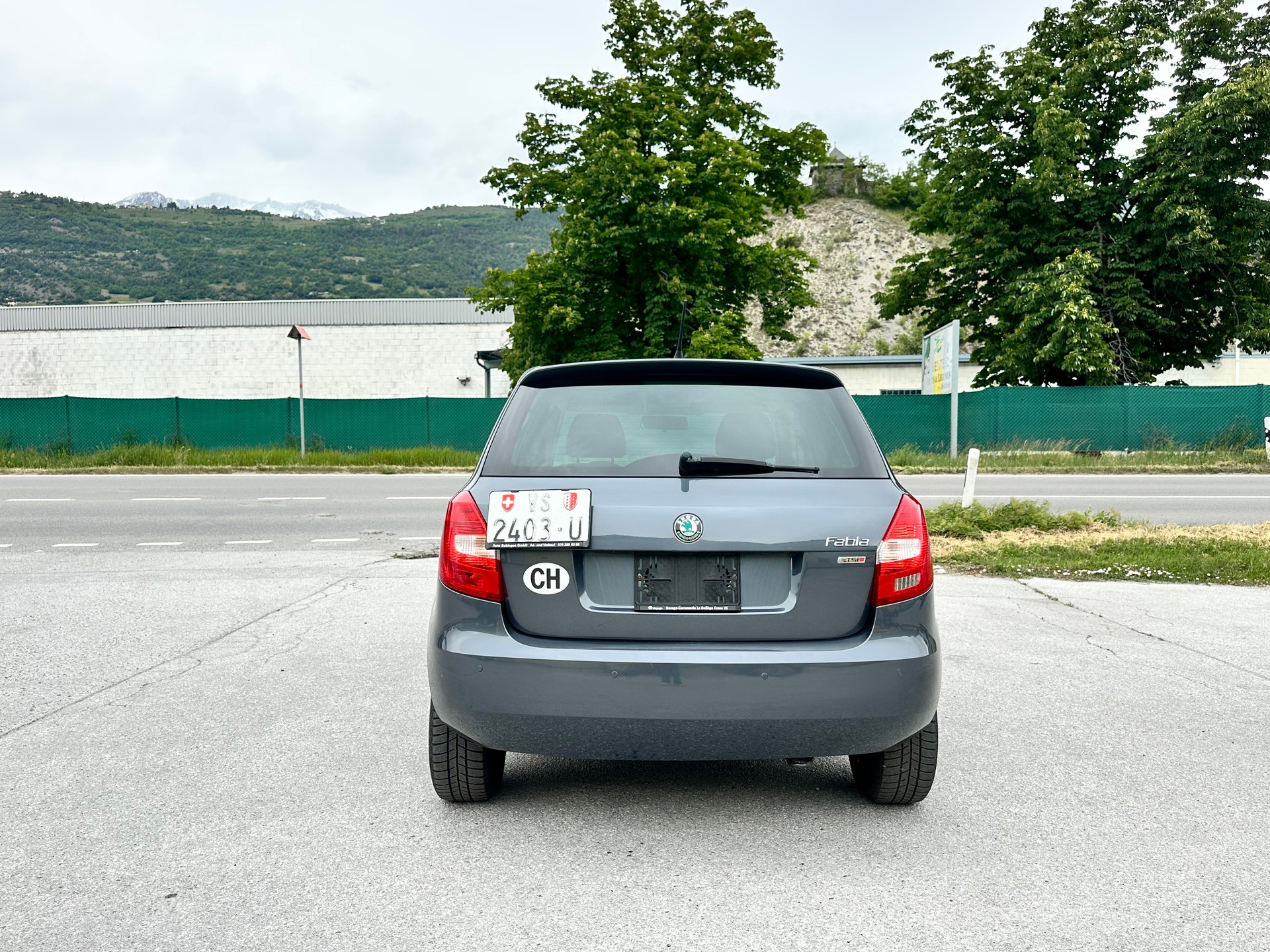 SKODA Fabia 1.2 TSI Elegance DSG-image-7