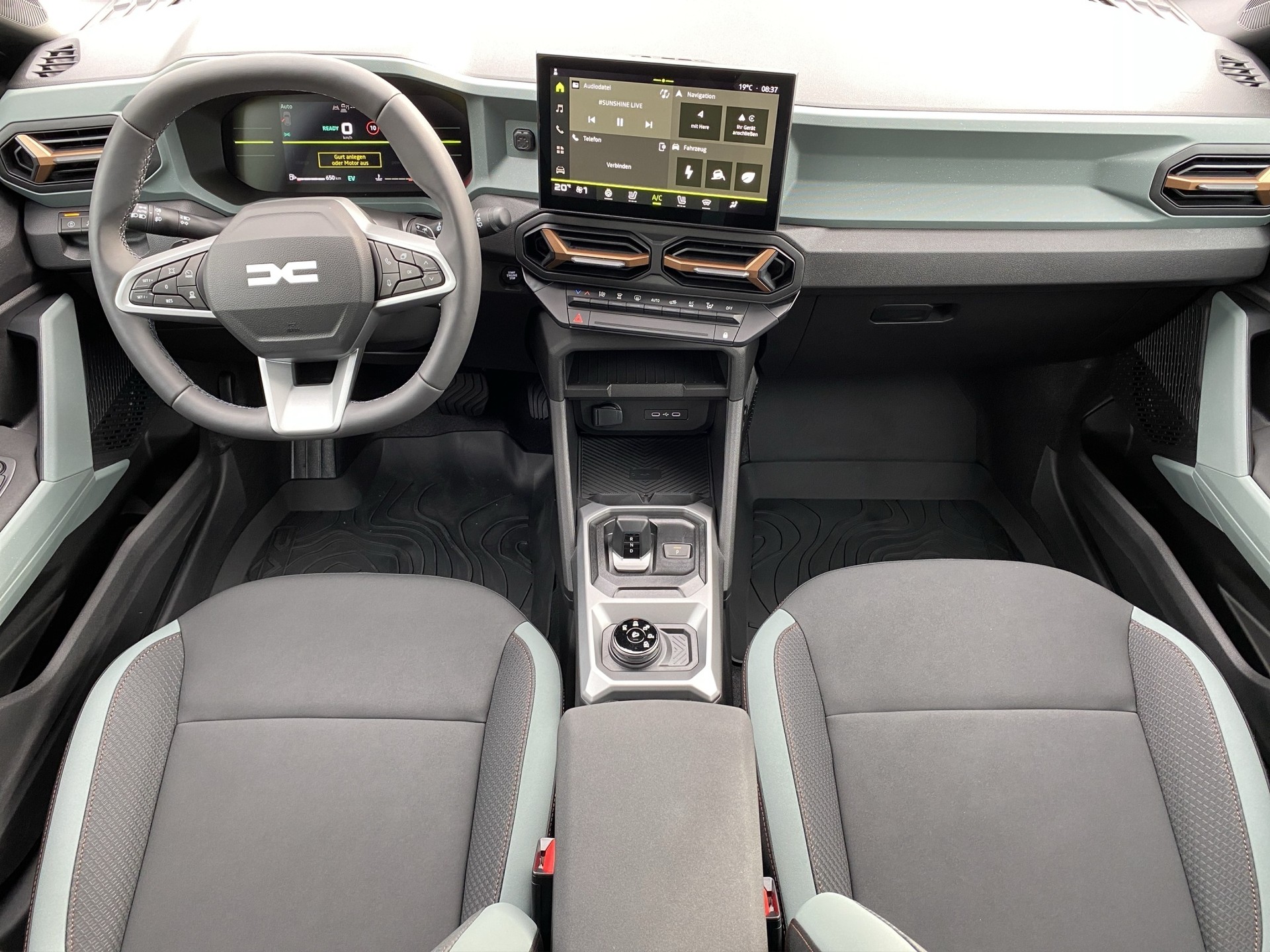 DACIA Duster TCe 150 48V Extreme 4x4-image-8