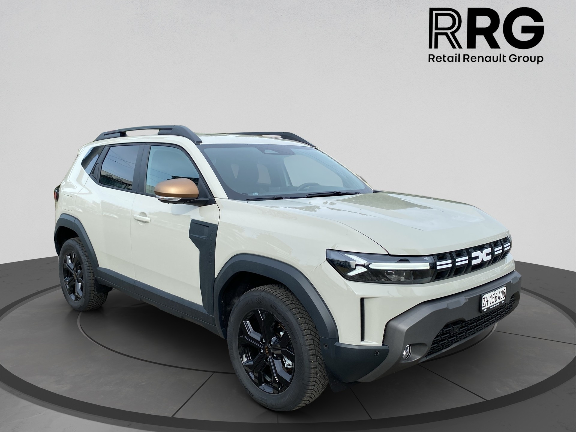 DACIA Duster TCe 150 48V Extreme 4x4-image-0