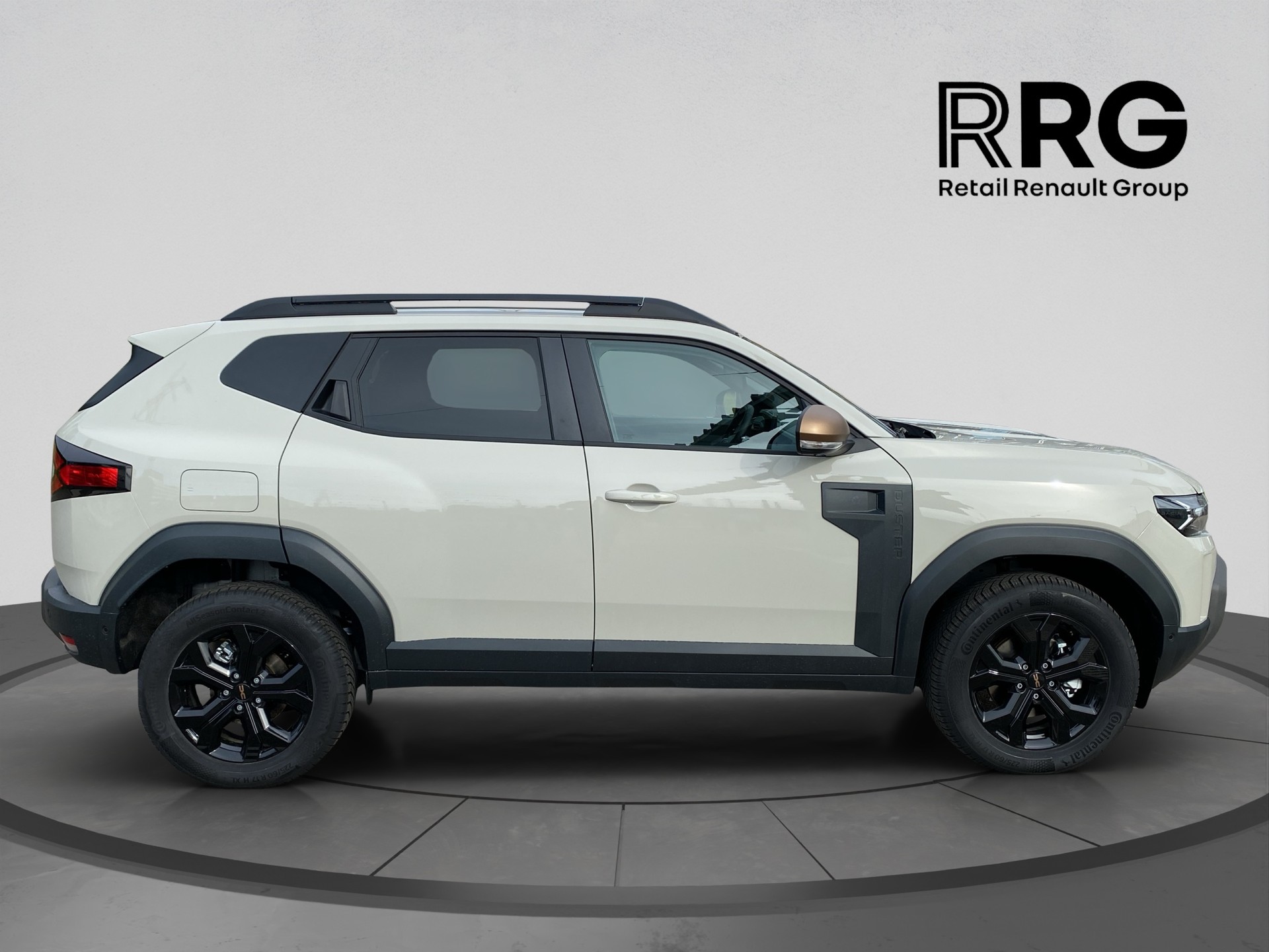 DACIA Duster TCe 150 48V Extreme 4x4-image-1