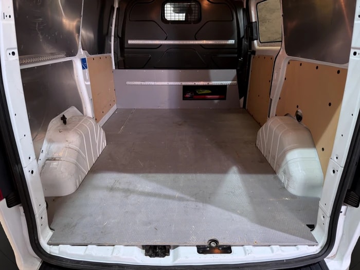 FORD FORD Transit Custom Van 280 L1H1 Trend *Automat*-image-9