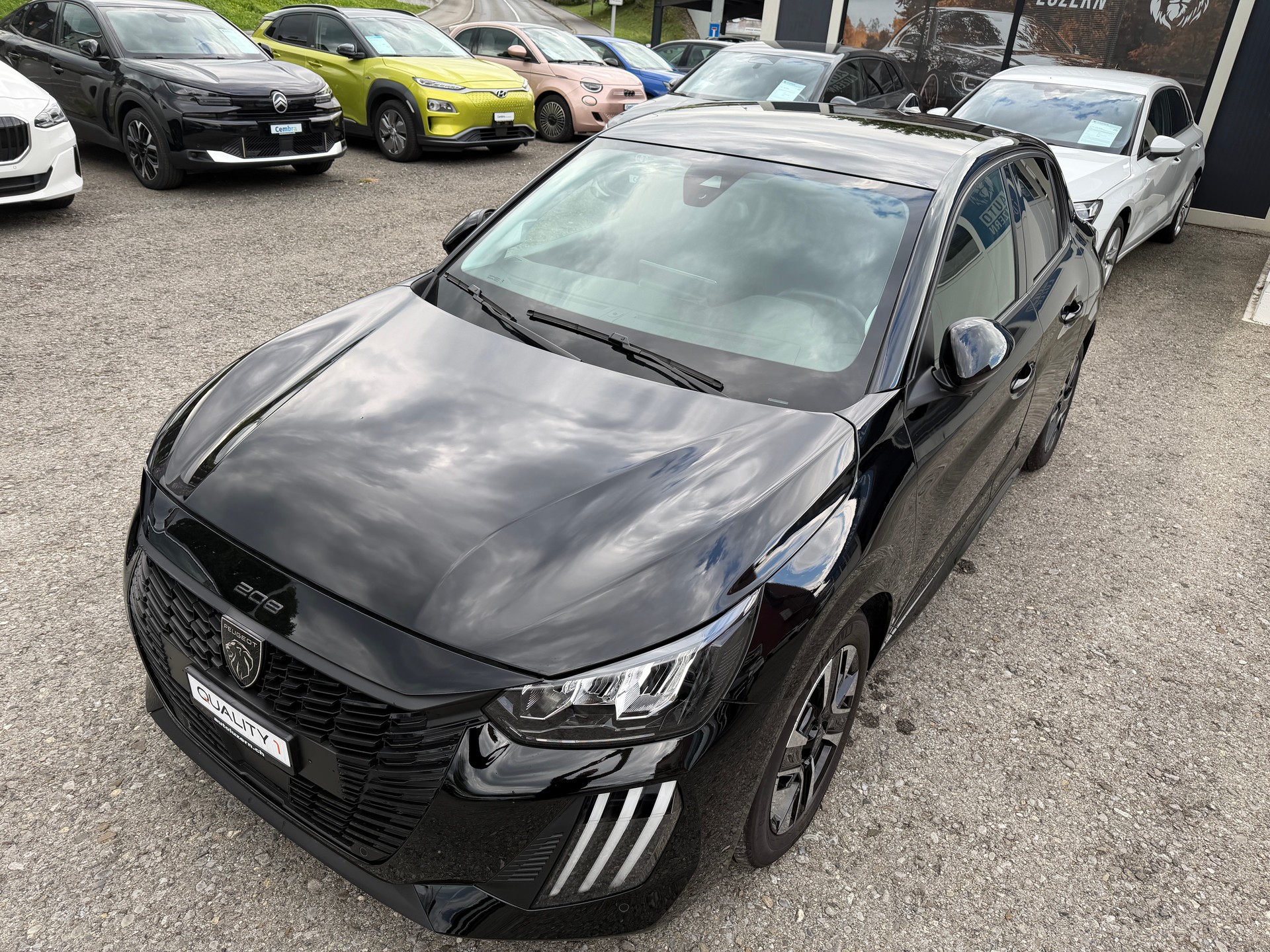 PEUGEOT 208 1.2 PureTech Allure-image-20