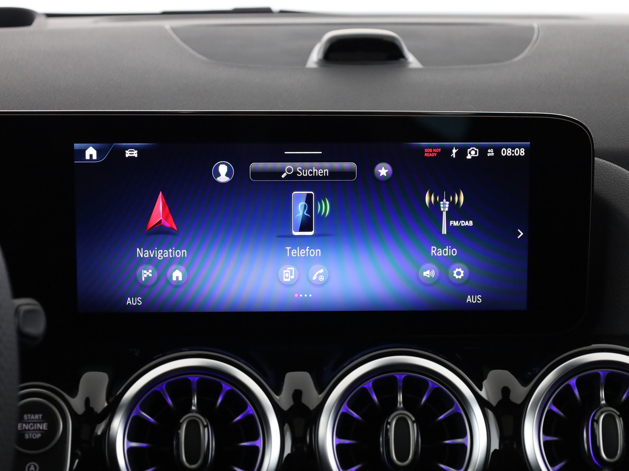MERCEDES-BENZ GLA 220d 4Matic 8G-DCTSwiss Star-image-15