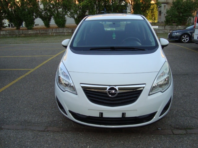 OPEL Meriva 1.4 Turbo Enjoy-image-0
