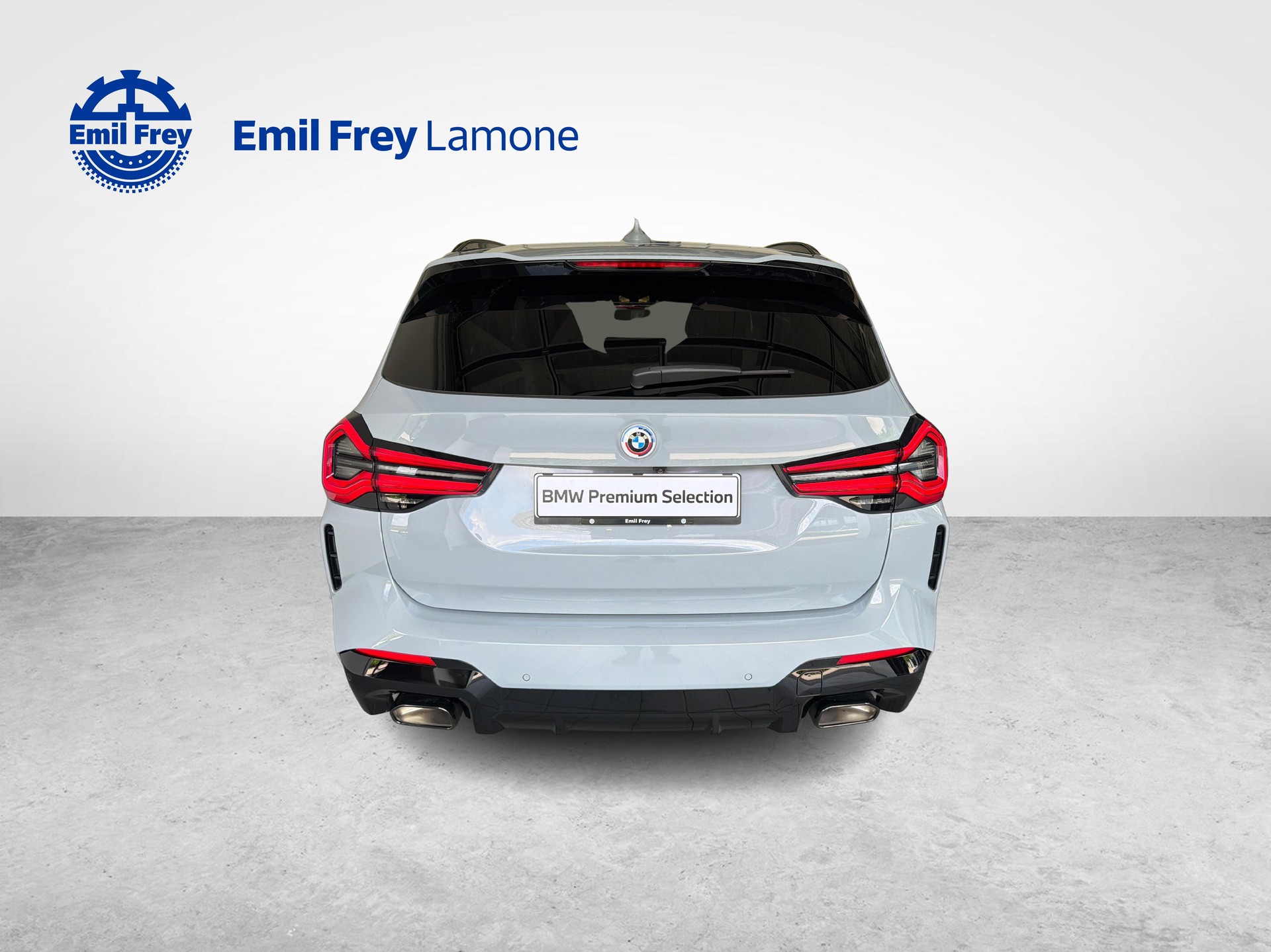 BMW X3 20d xDrive SAG-image-4