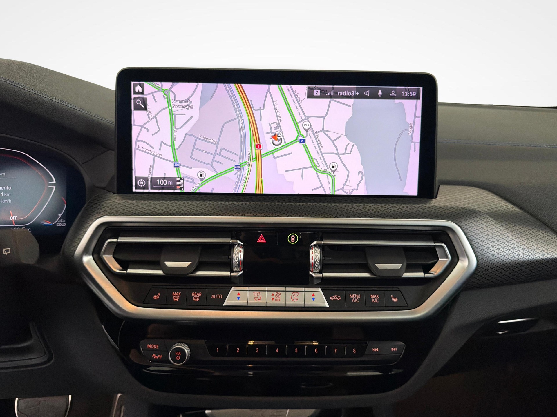 BMW X3 20d xDrive SAG-image-15