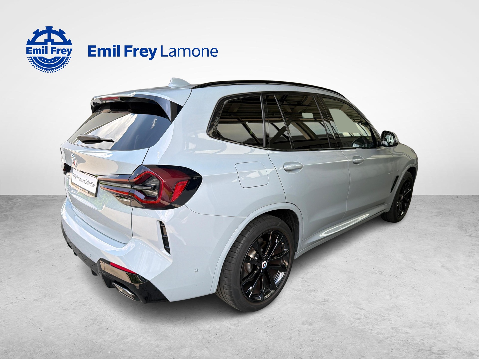 BMW X3 20d xDrive SAG-image-5