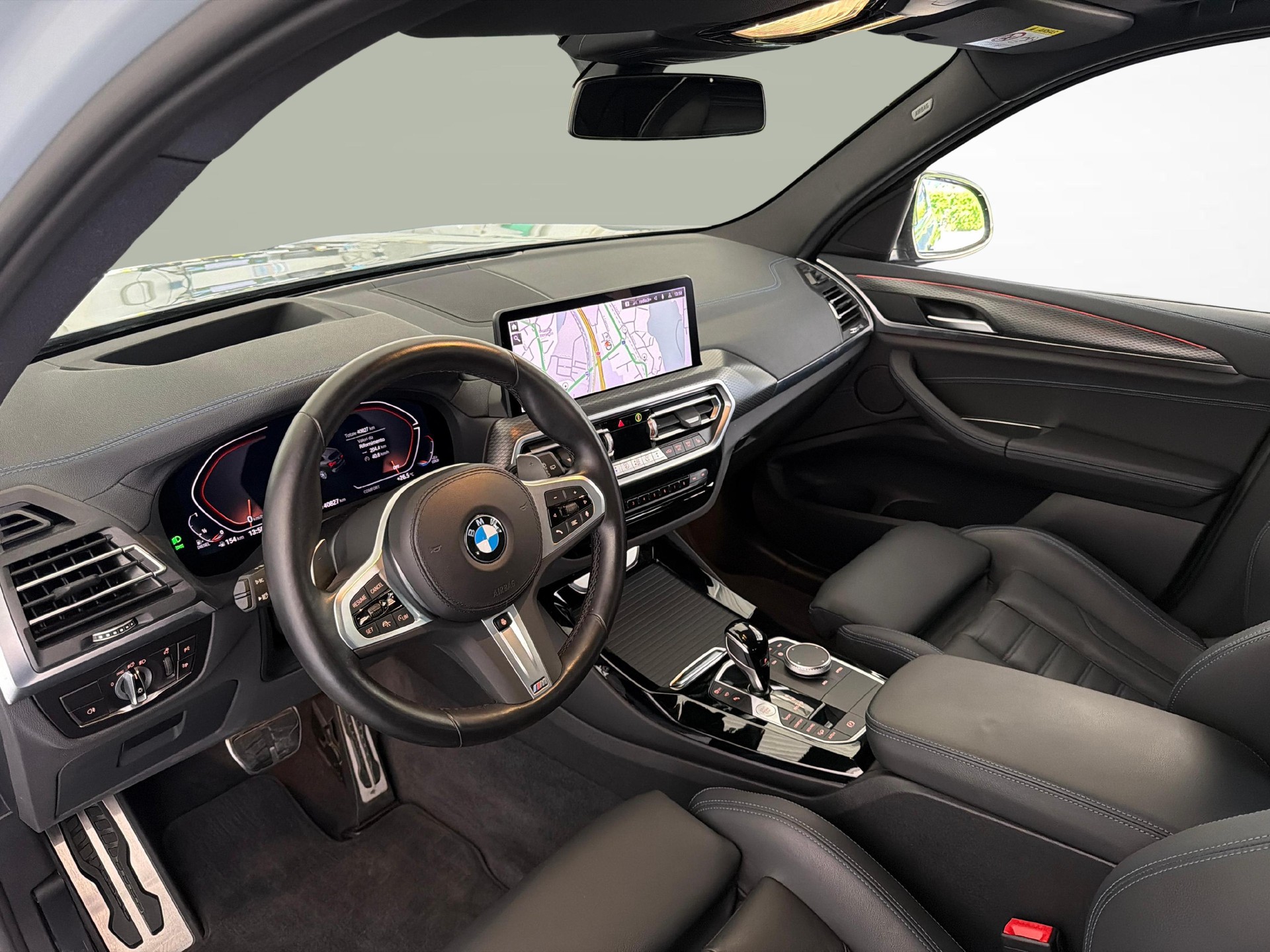 BMW X3 20d xDrive SAG-image-12