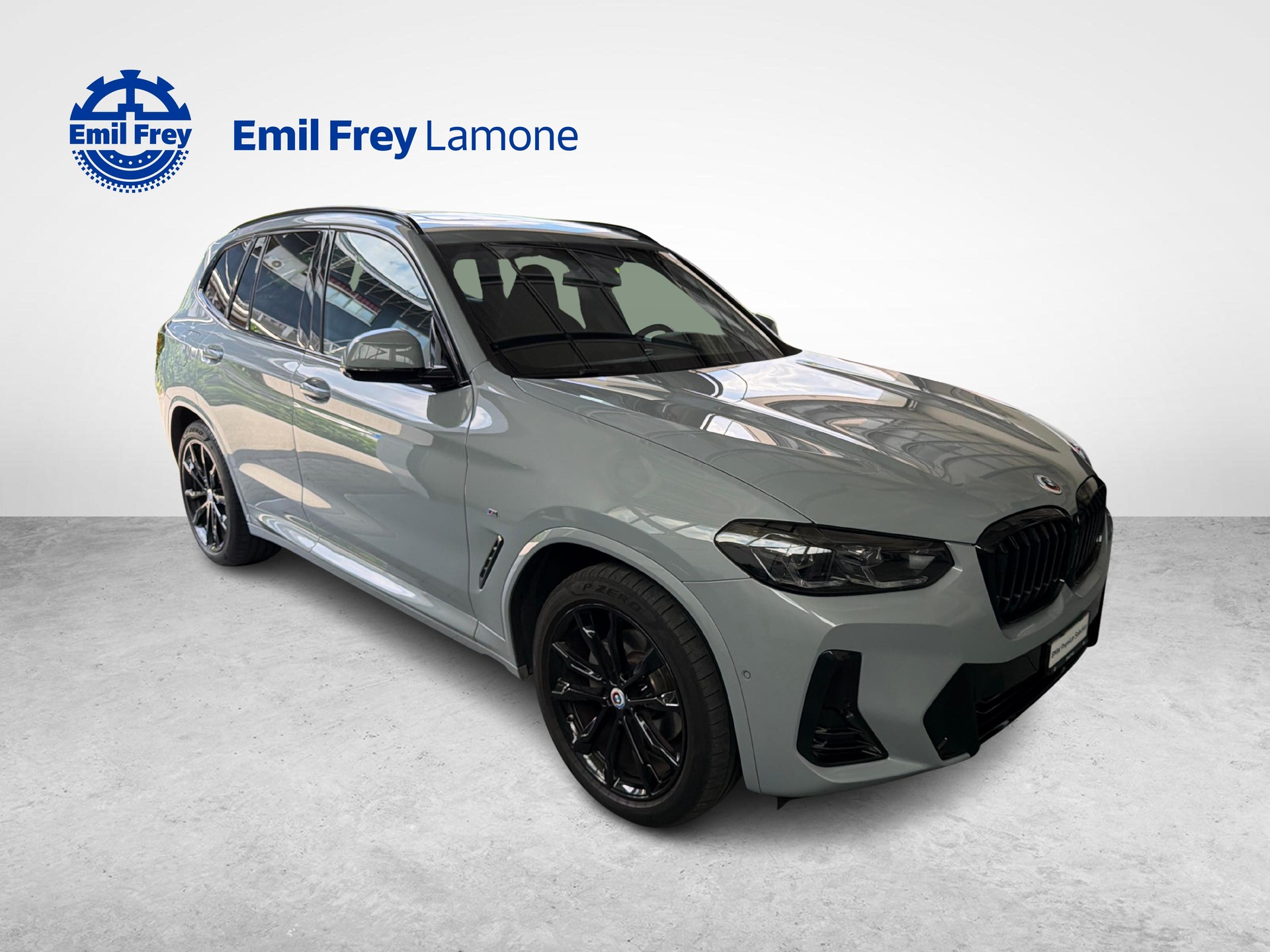 BMW X3 20d xDrive SAG-image-7