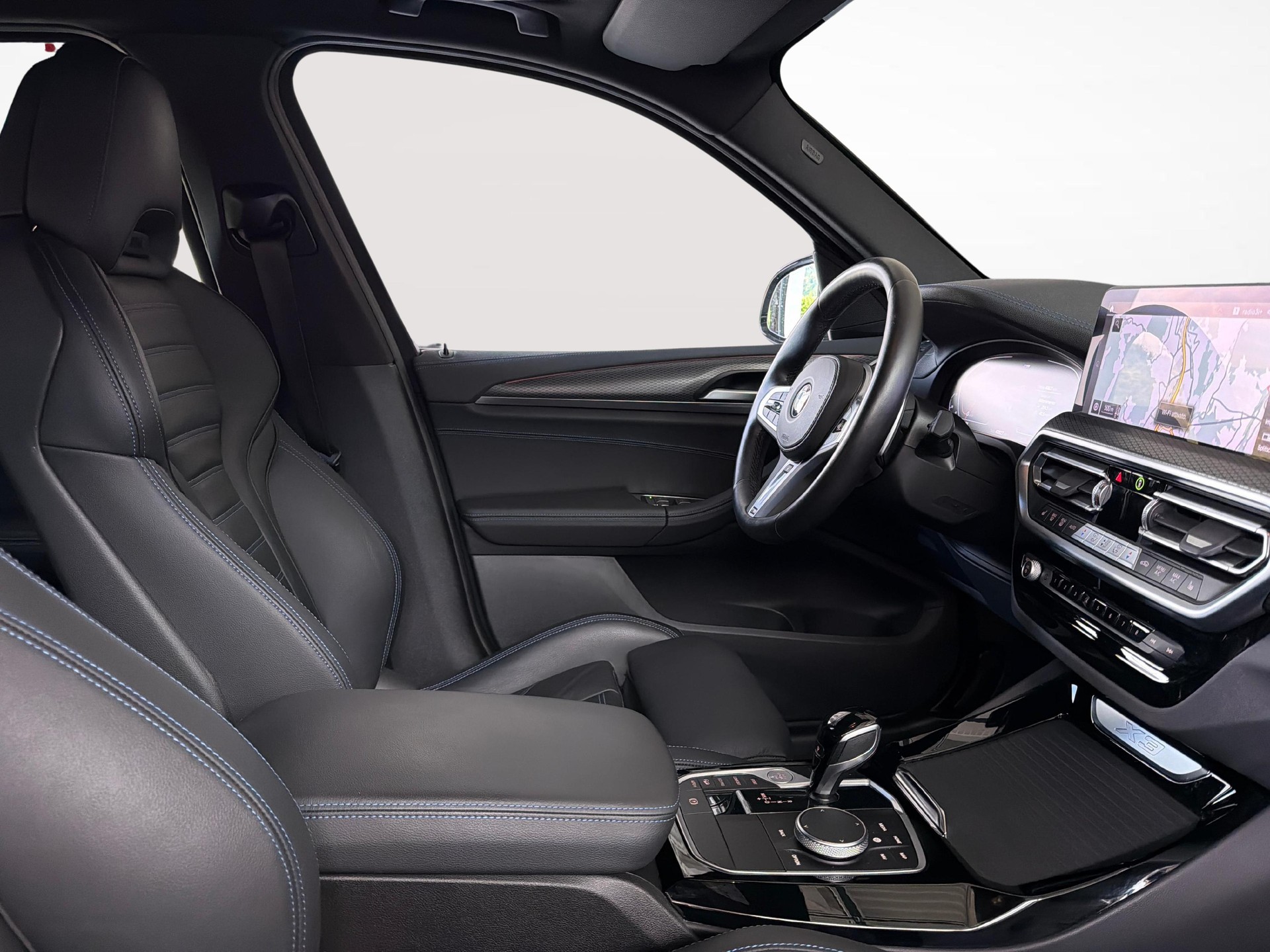 BMW X3 20d xDrive SAG-image-18