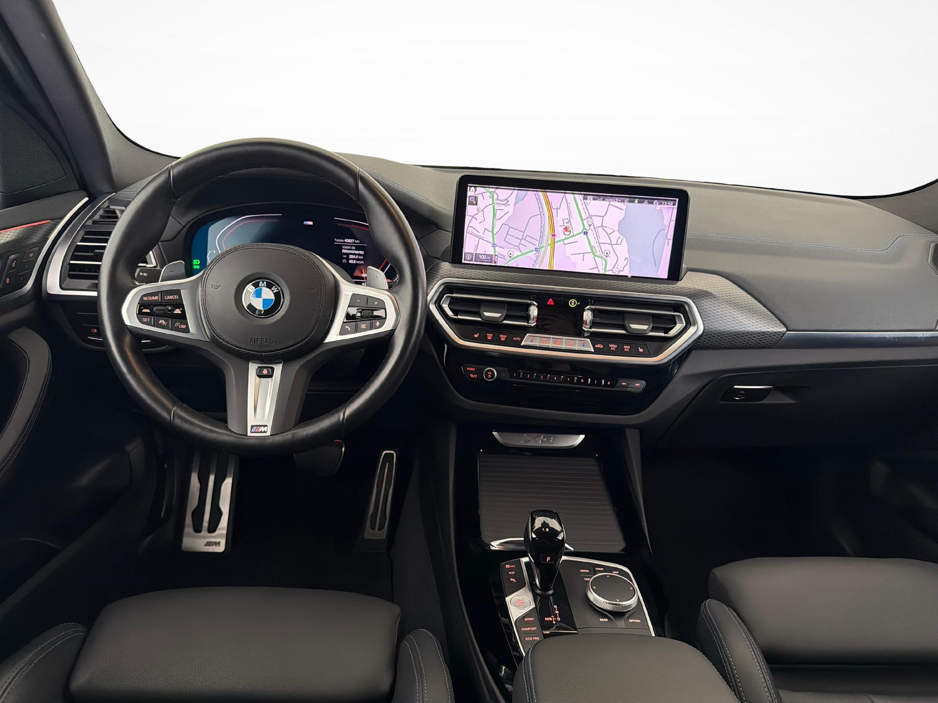 BMW X3 20d xDrive SAG-image-13