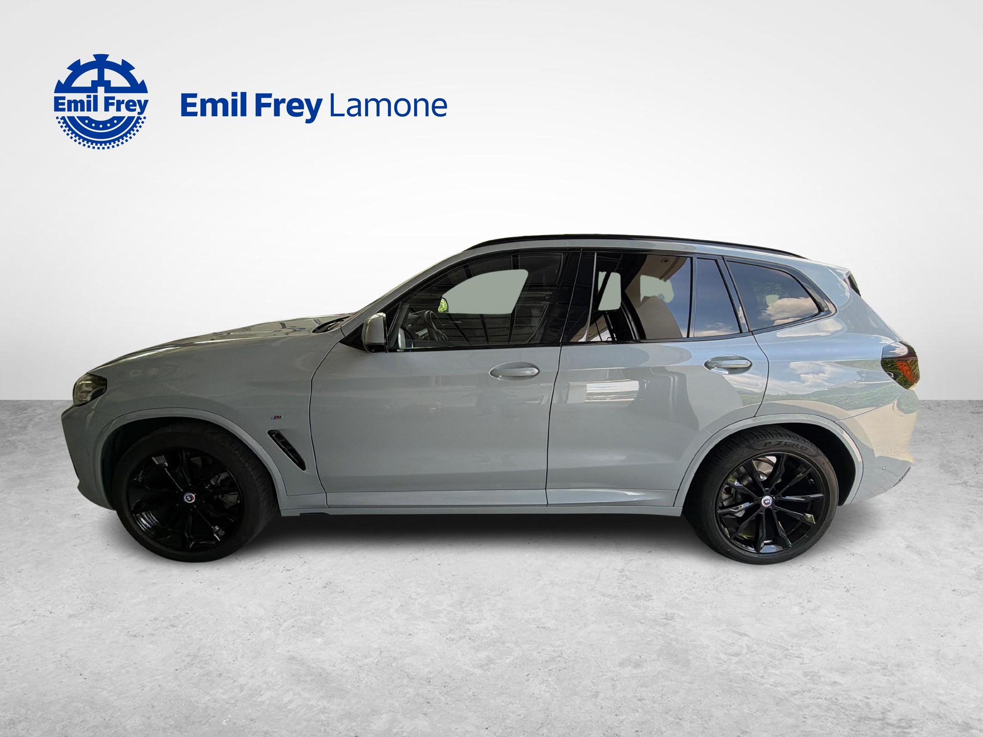 BMW X3 20d xDrive SAG-showroom-element-2