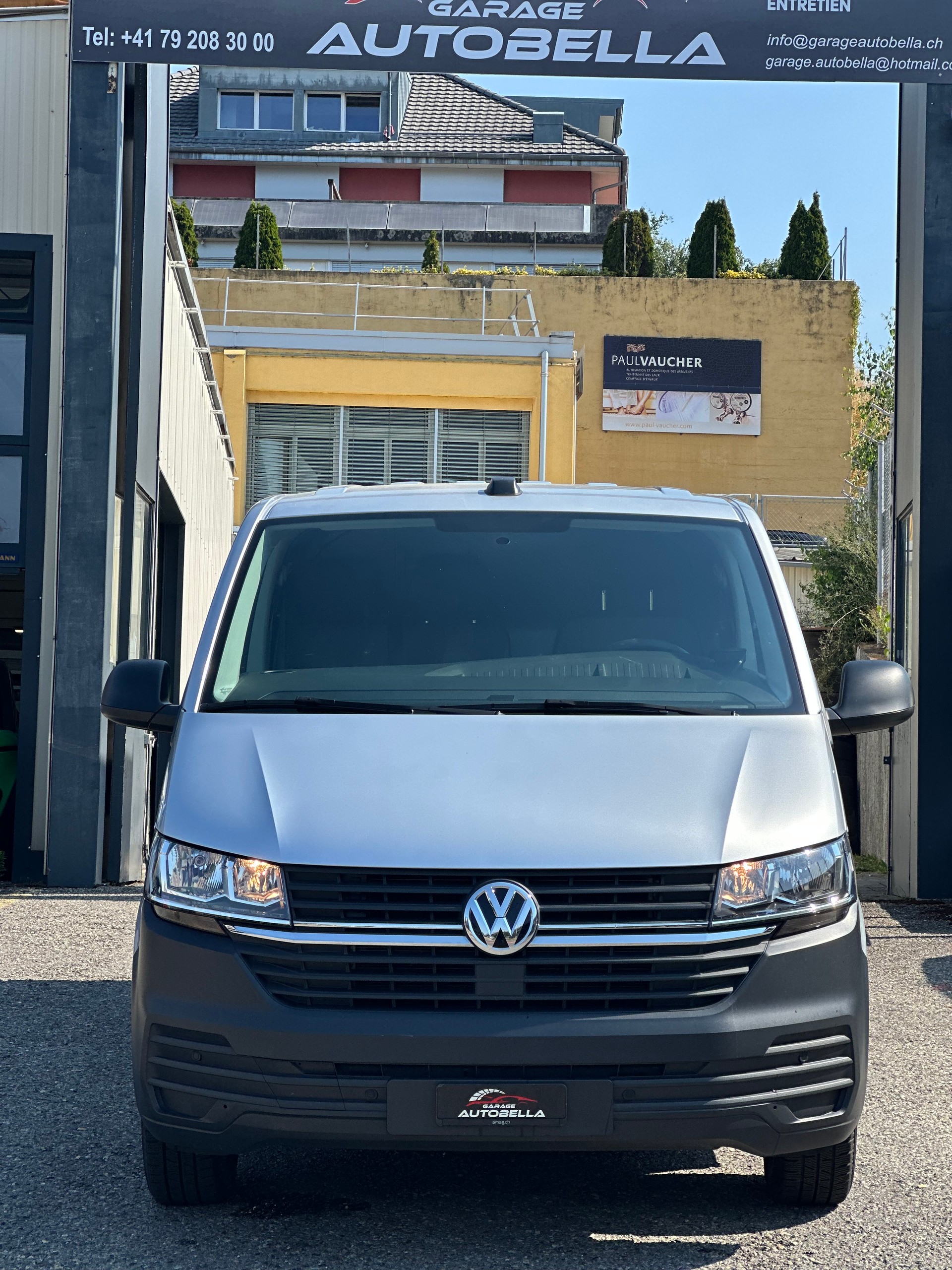 VW T6.1 2.0 TDI Entry-image-0