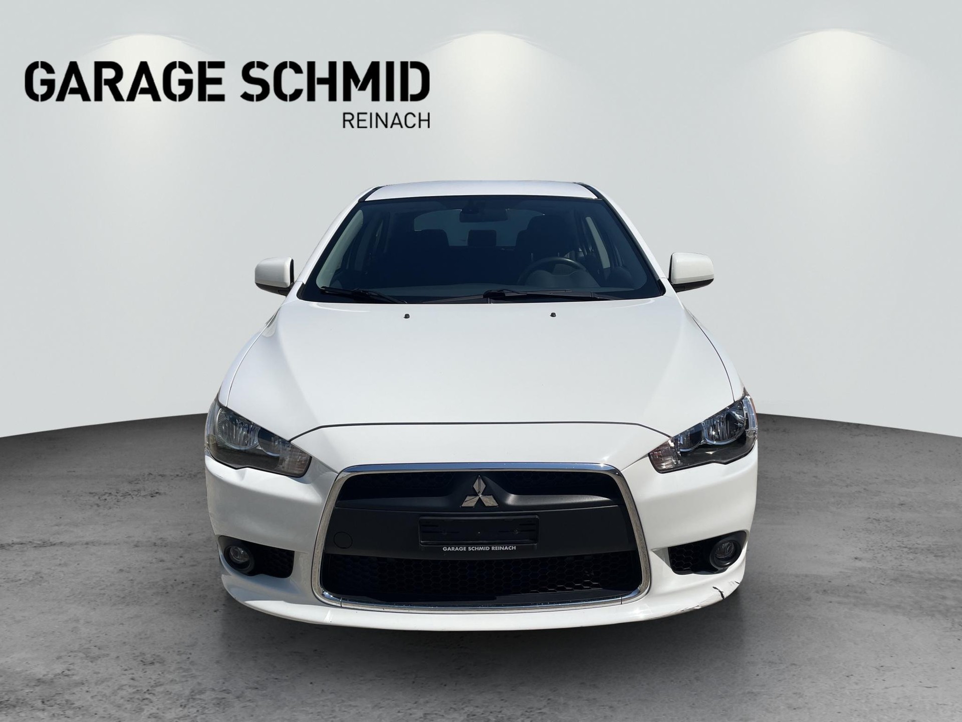 MITSUBISHI Lancer Sportback 1.8 MIVEC Invite CVT-image-1