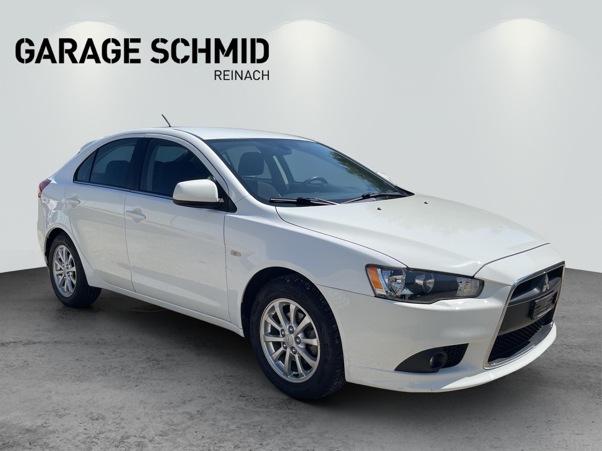MITSUBISHI Lancer Sportback 1.8 MIVEC Invite CVT-image-8