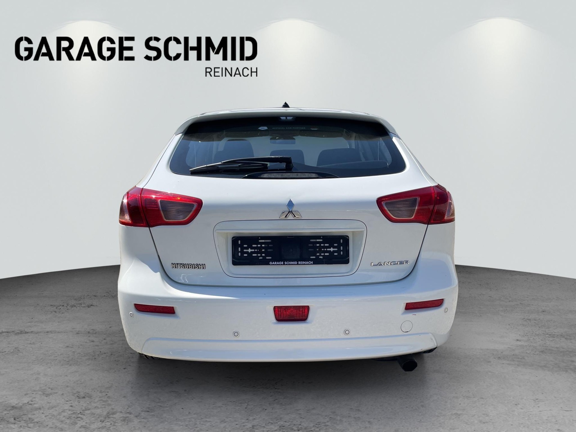 MITSUBISHI Lancer Sportback 1.8 MIVEC Invite CVT-image-5