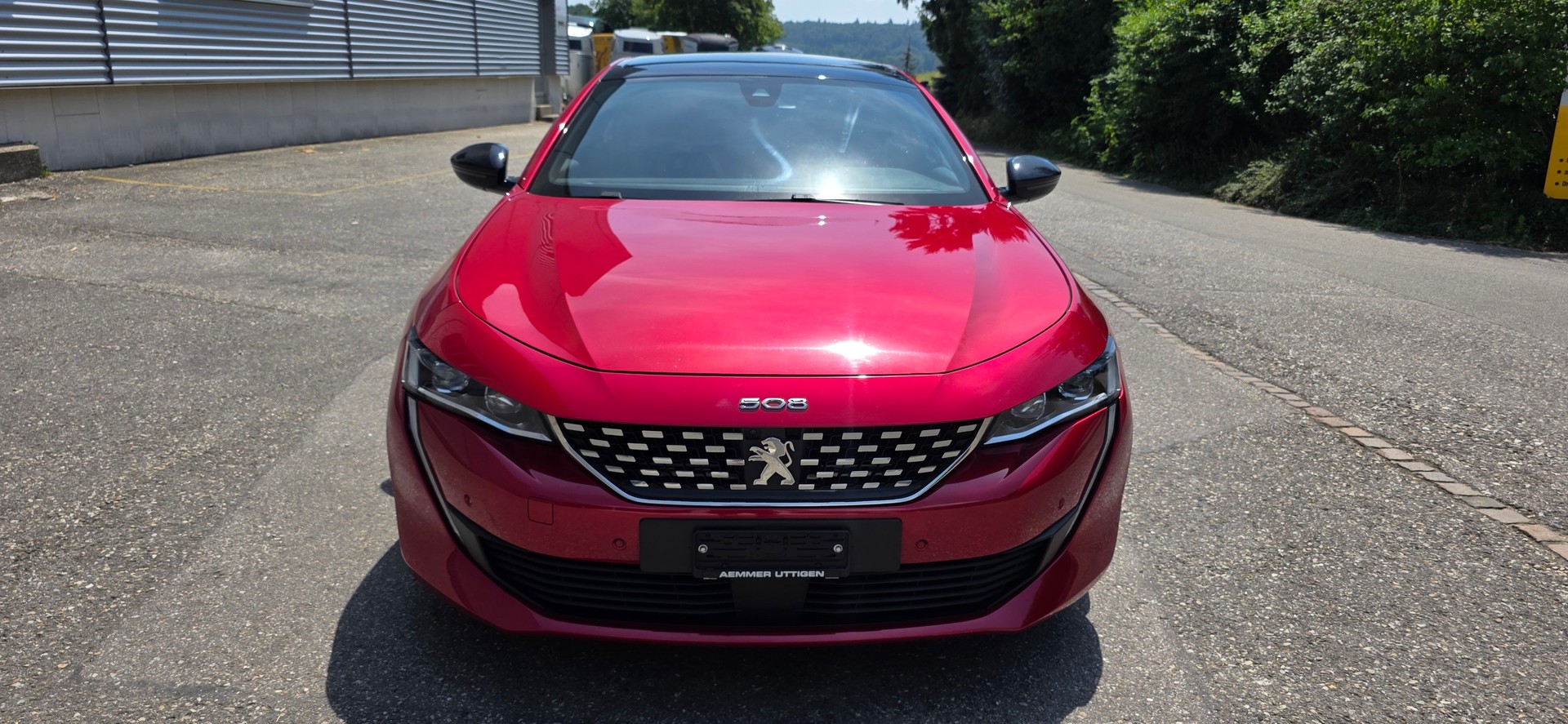 PEUGEOT 508 1.5 Blue HDI GT Line EAT8-image-5