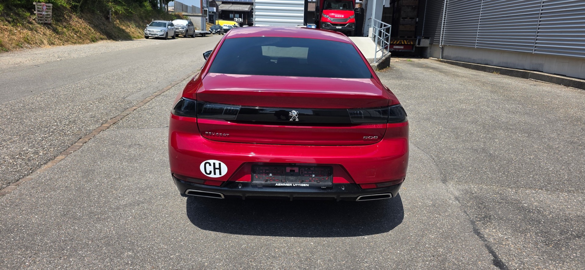 PEUGEOT 508 1.5 Blue HDI GT Line EAT8-image-3
