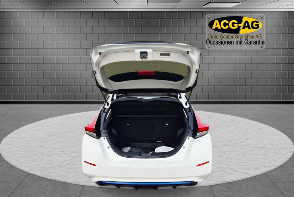 NISSAN Leaf Tekna(incl.battery) ** Voll-Leder ** Gr-Navi ** RF-Kamera 360° ** Sitzheizung ** ACC ** Frisch Ab MFK & Service **-image-6