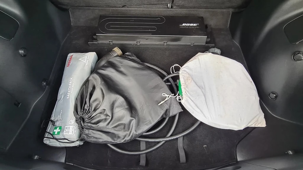 NISSAN Leaf Tekna(incl.battery) ** Voll-Leder ** Gr-Navi ** RF-Kamera 360° ** Sitzheizung ** ACC ** Frisch Ab MFK & Service **-image-7